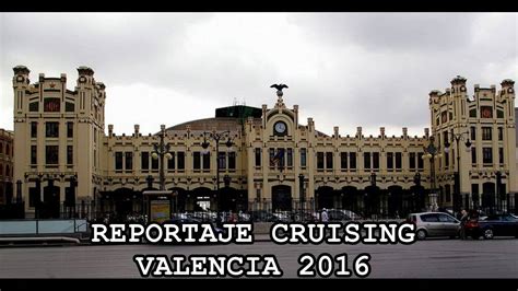 crusing valencia